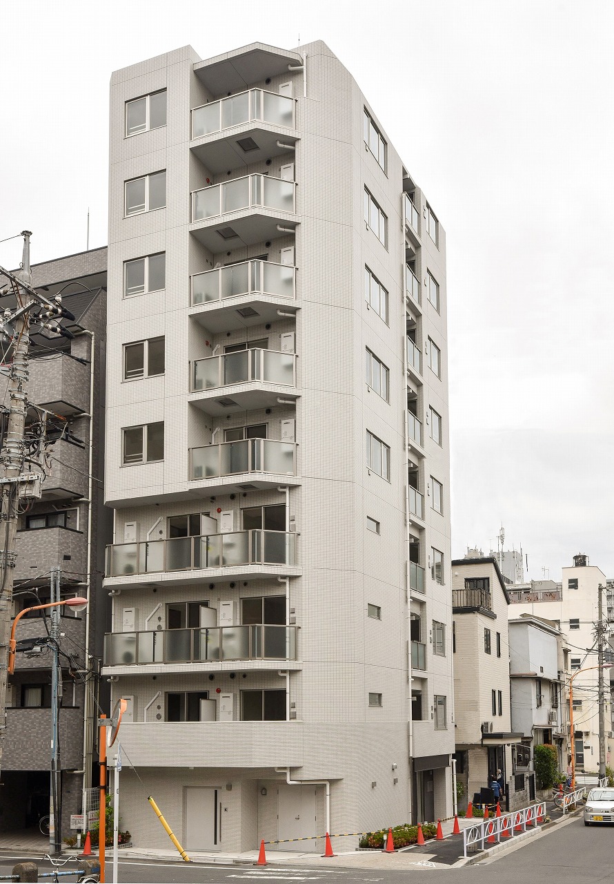 （仮称）墨田区緑２丁目マンション