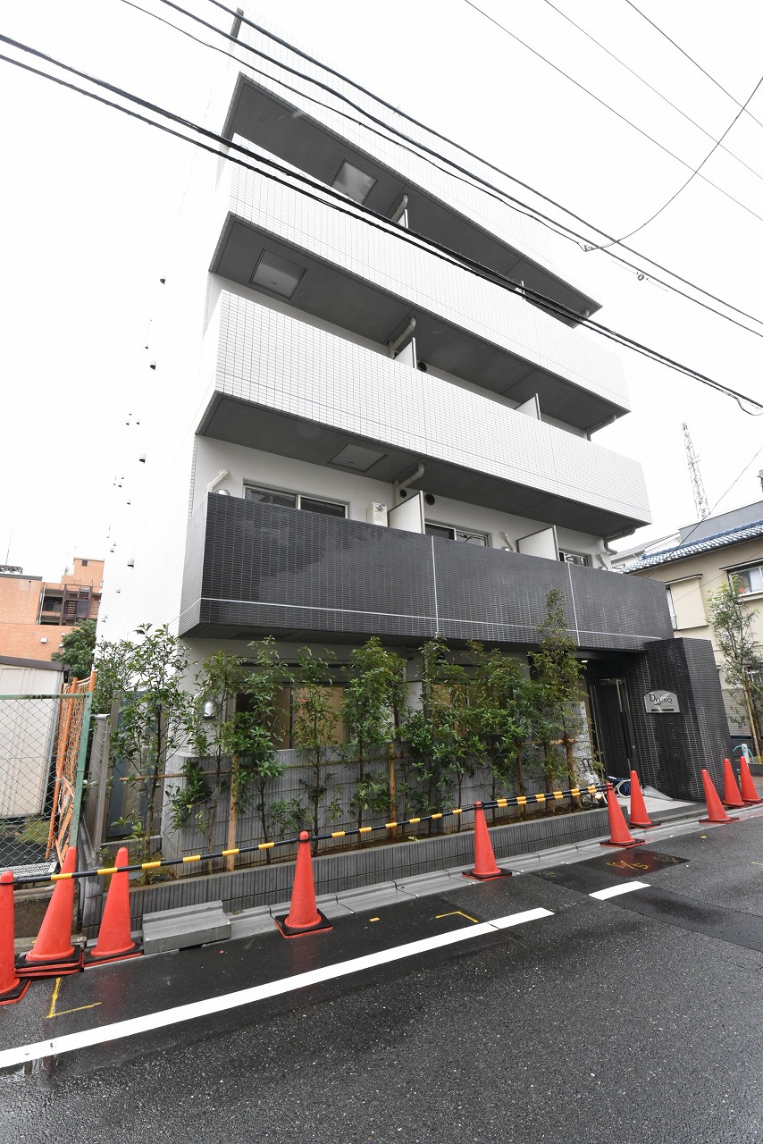 （仮称）学芸大学前駅マンション